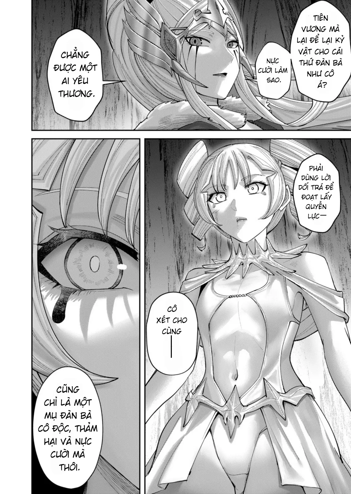 Kichiku Eiyuu Chapter 97 - Trang 18