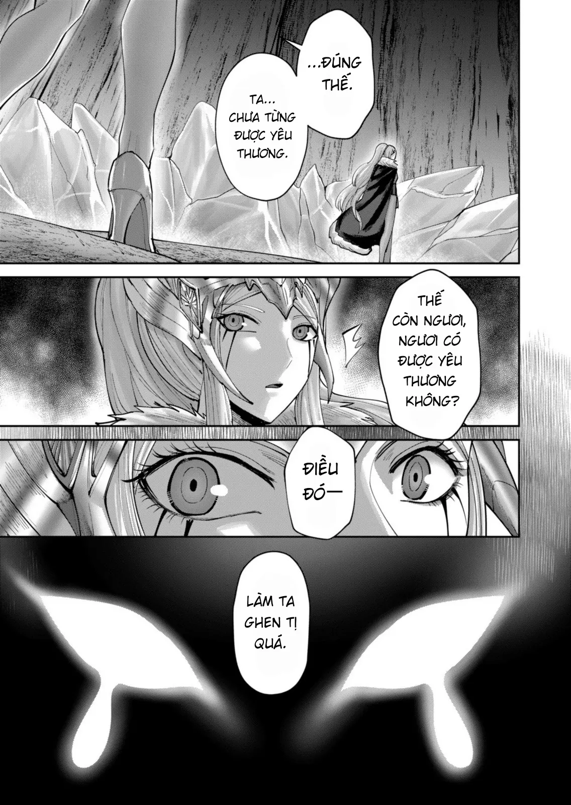 Kichiku Eiyuu Chapter 97 - Trang 20