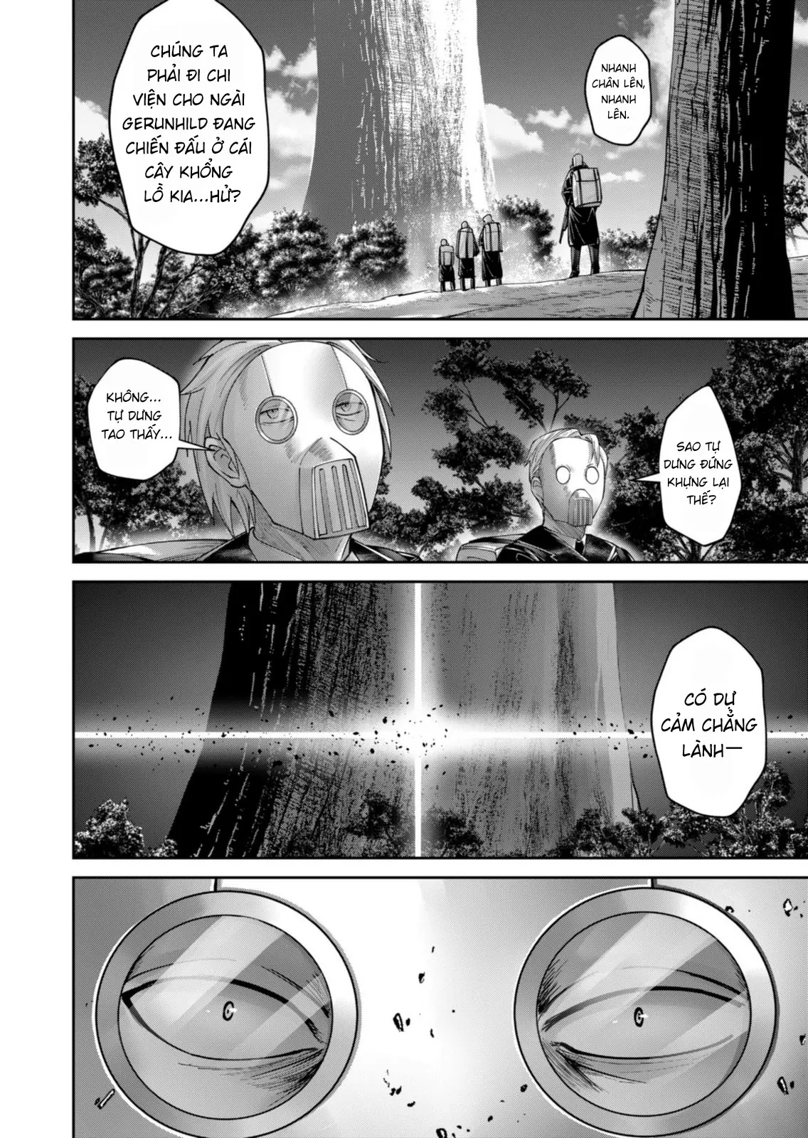 Kichiku Eiyuu Chapter 97 - Trang 21