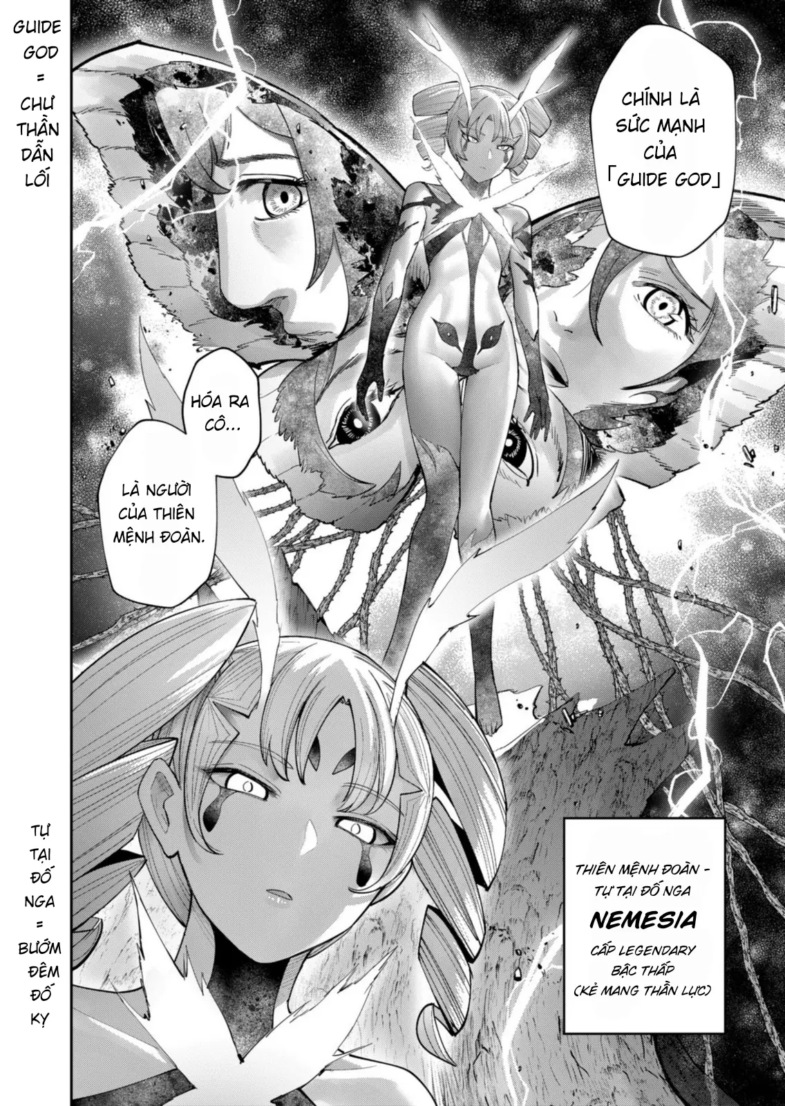 Kichiku Eiyuu Chapter 97 - Trang 25