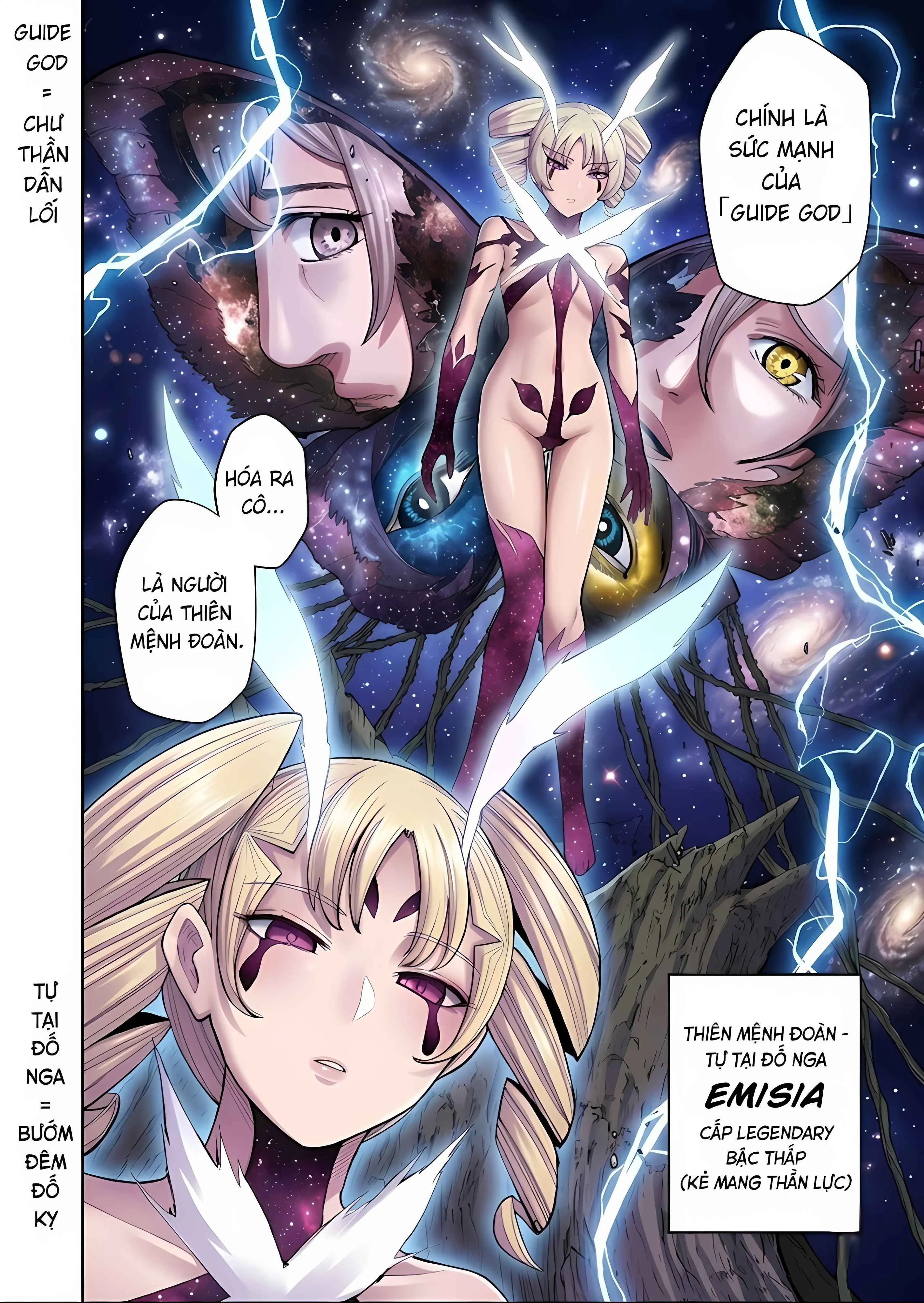 Kichiku Eiyuu Chapter 97 - Trang 26