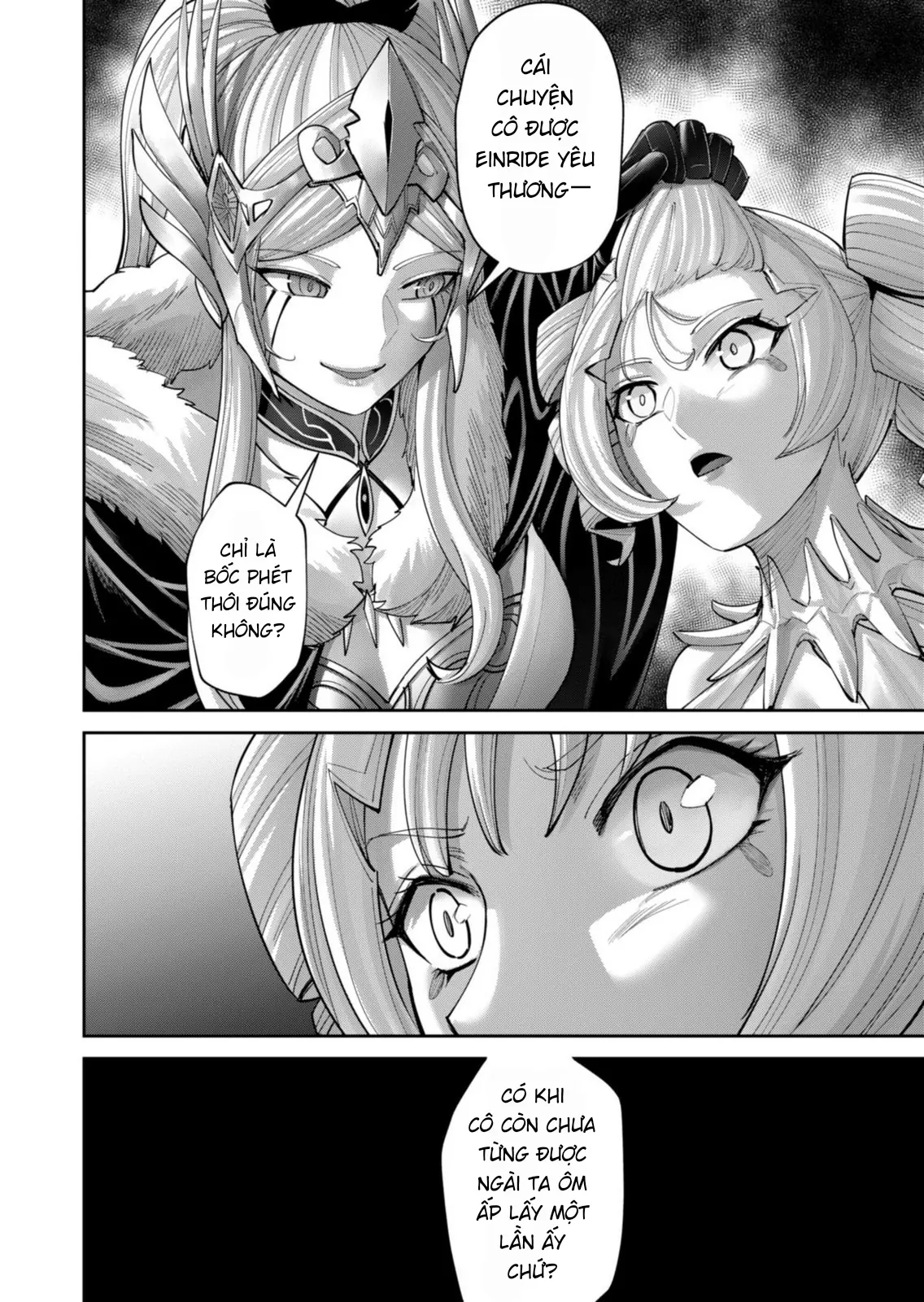 Kichiku Eiyuu Chapter 97 - Trang 6