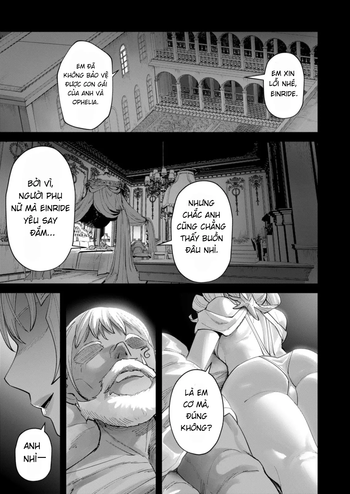 Kichiku Eiyuu Chapter 97 - Trang 7