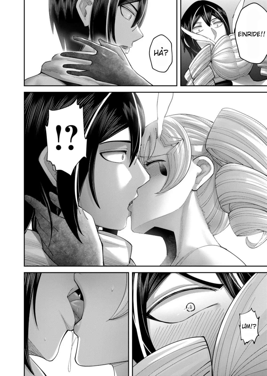Kichiku Eiyuu Chapter 98 - Trang 13