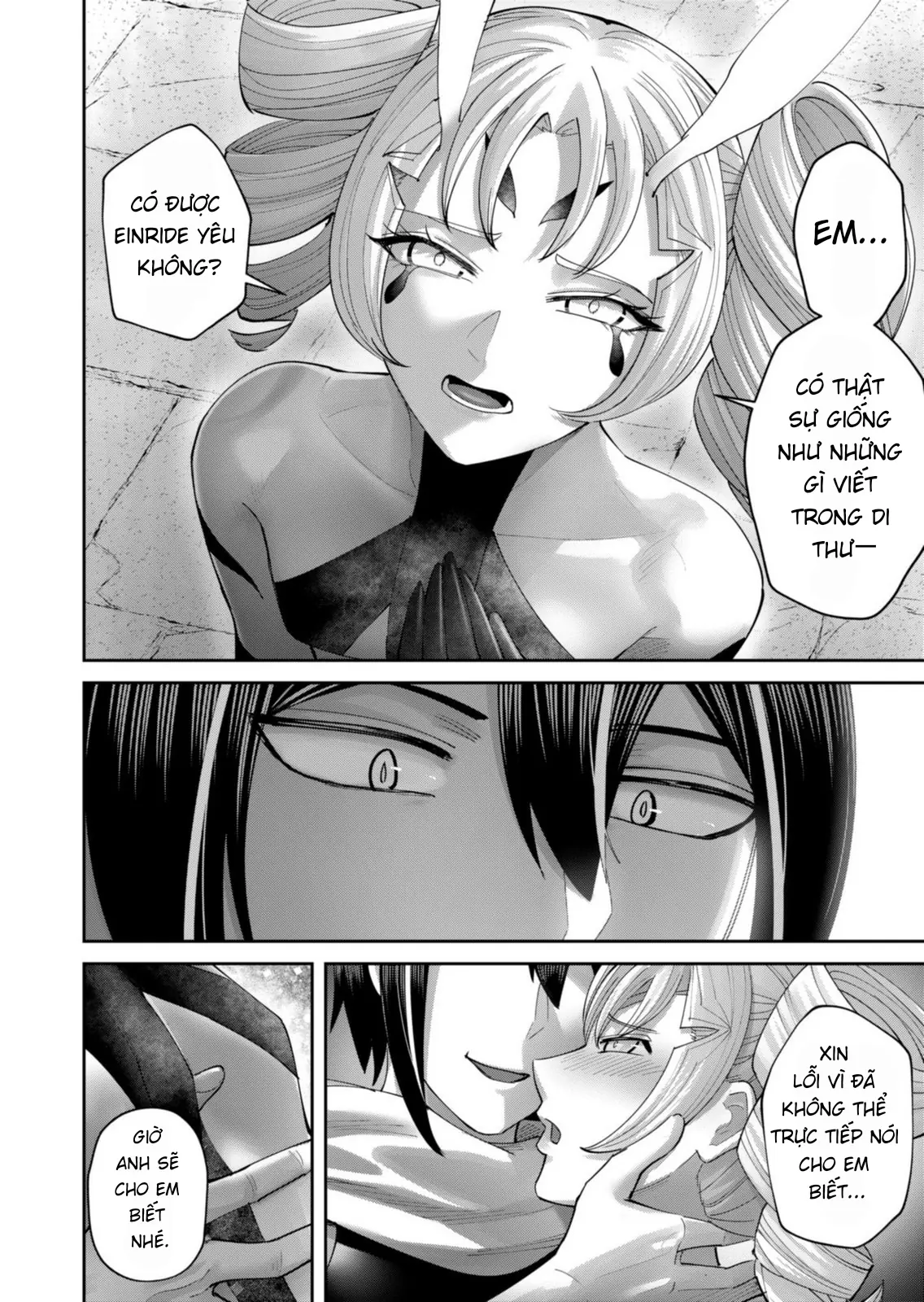 Kichiku Eiyuu Chapter 98 - Trang 15
