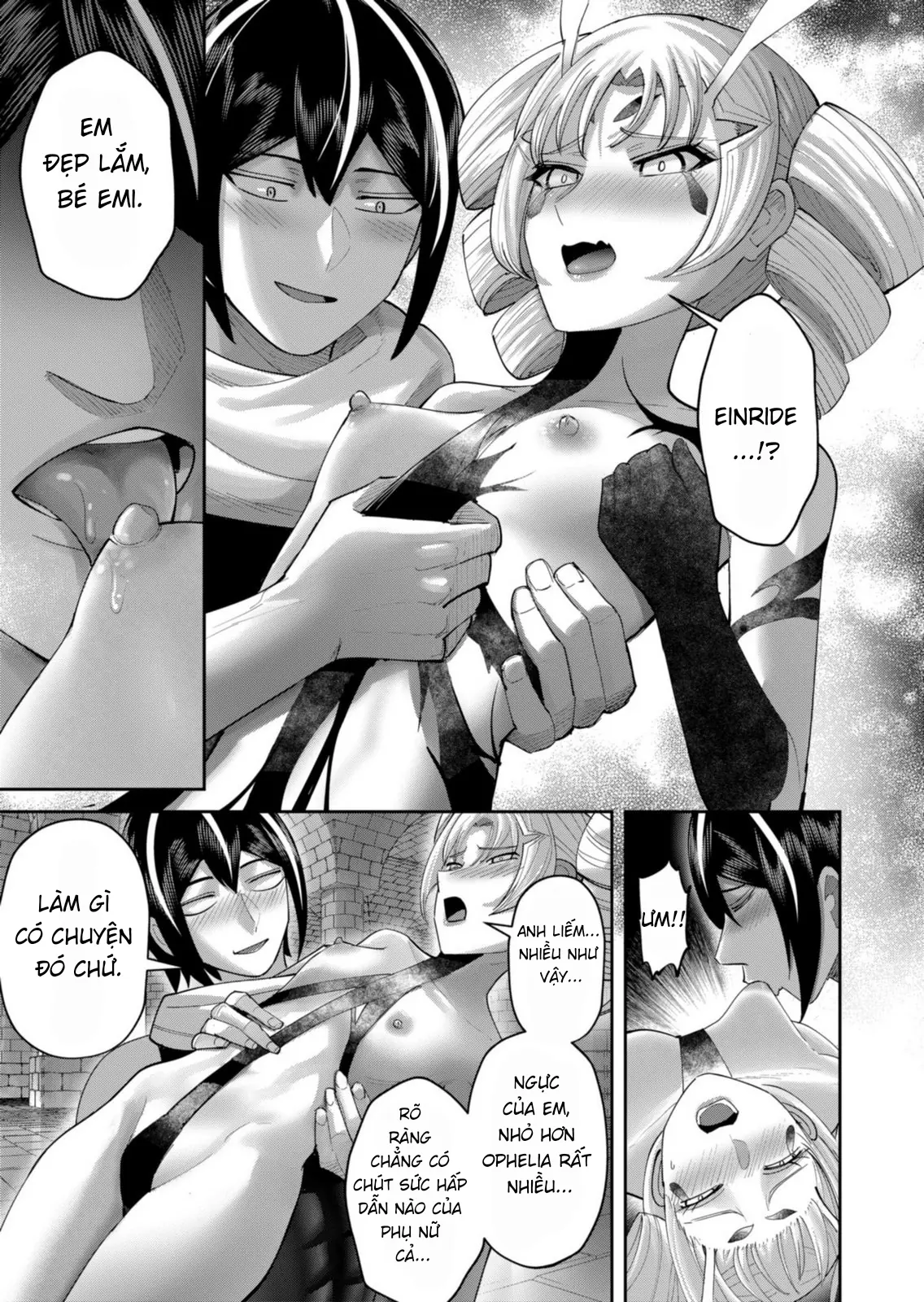 Kichiku Eiyuu Chapter 98 - Trang 16