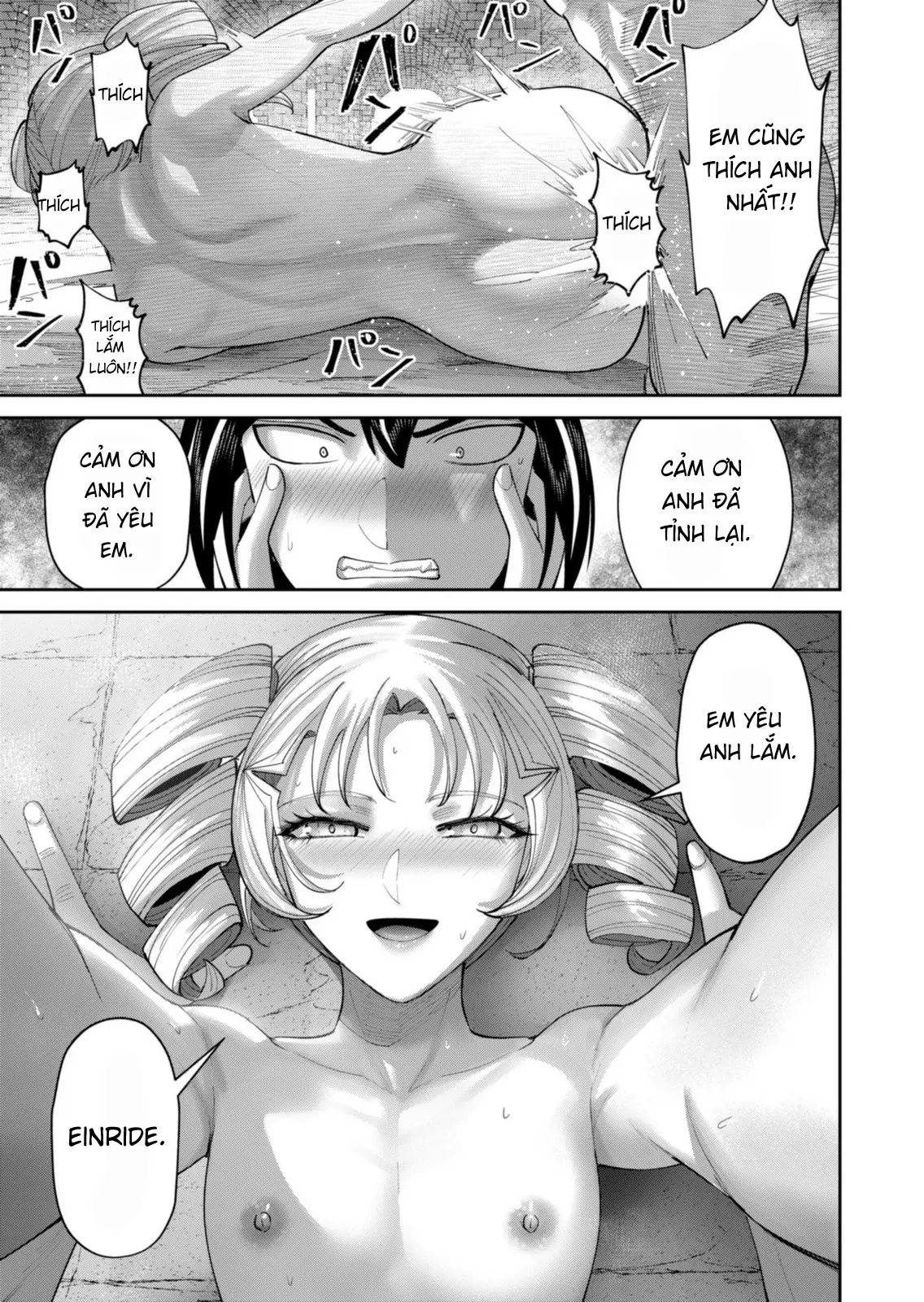 Kichiku Eiyuu Chapter 98 - Trang 23