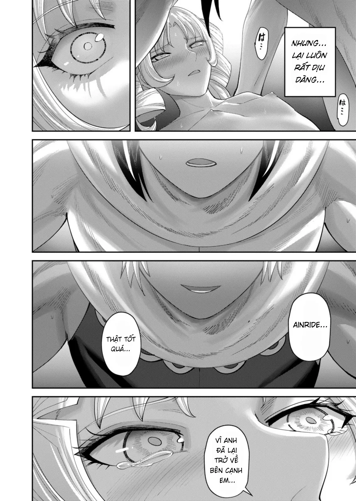 Kichiku Eiyuu Chapter 98 - Trang 27