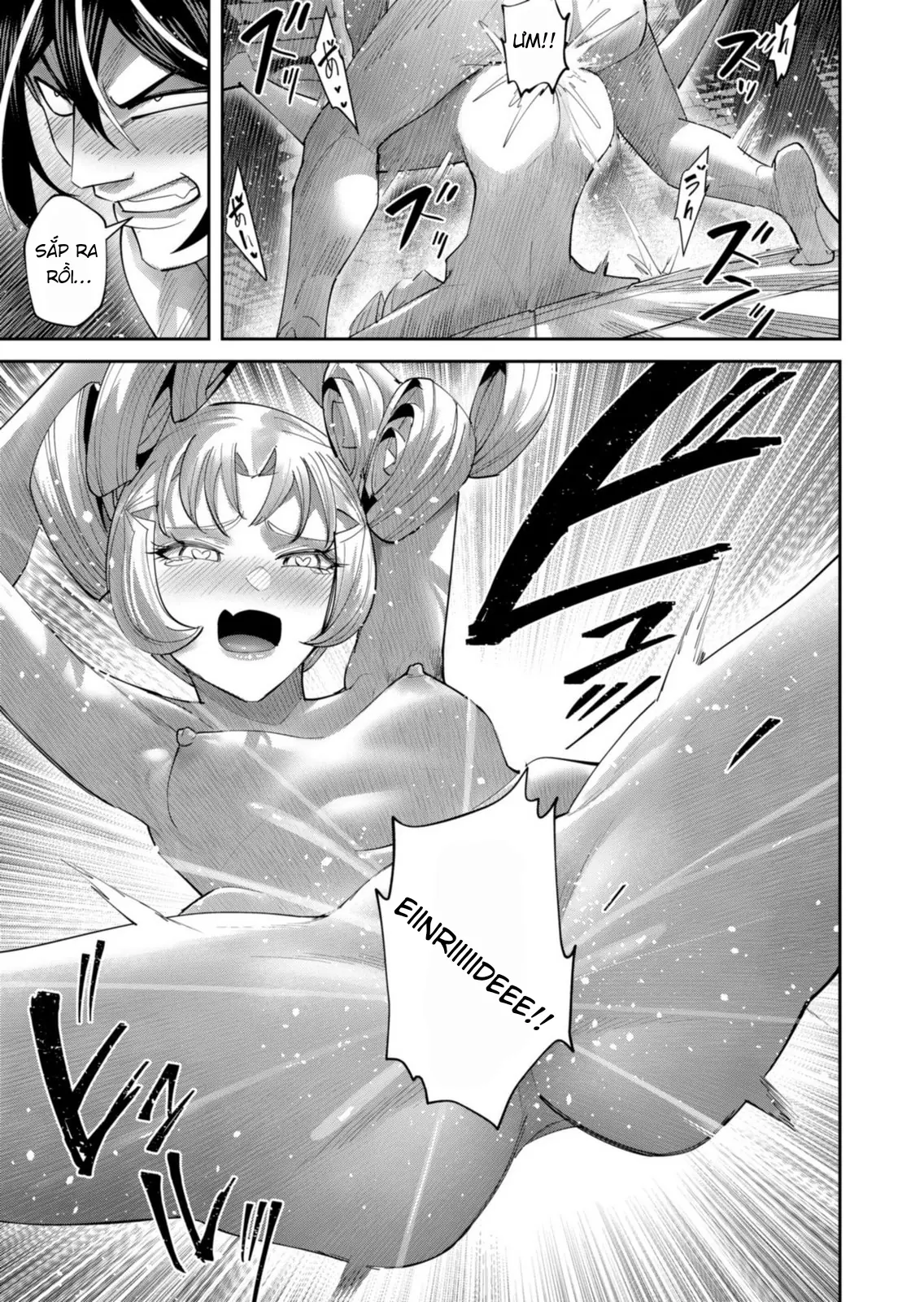 Kichiku Eiyuu Chapter 98 - Trang 28