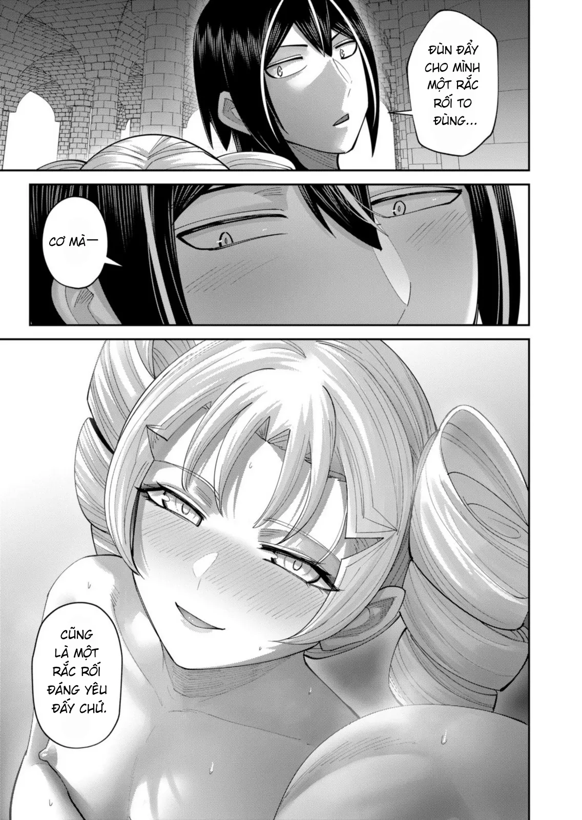 Kichiku Eiyuu Chapter 98 - Trang 31