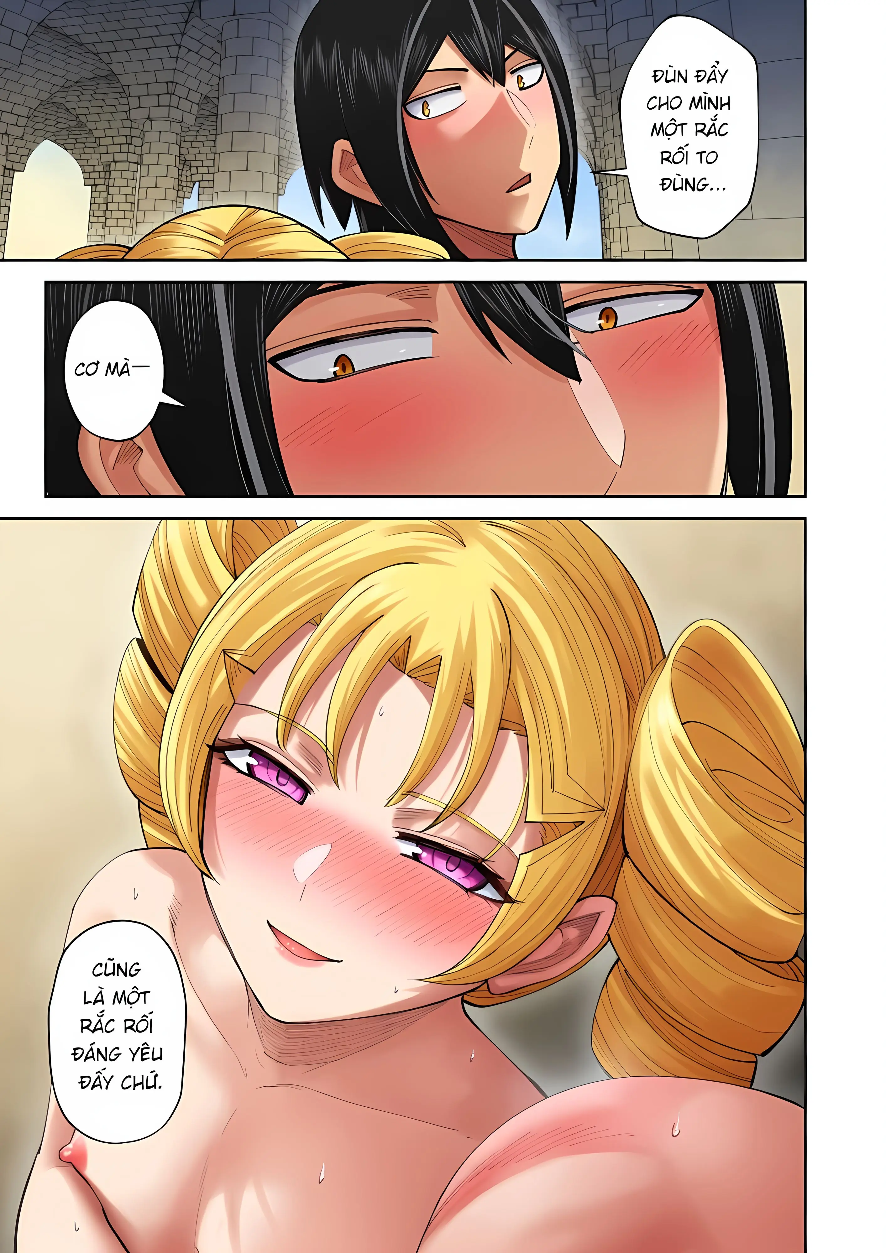 Kichiku Eiyuu Chapter 98 - Trang 32