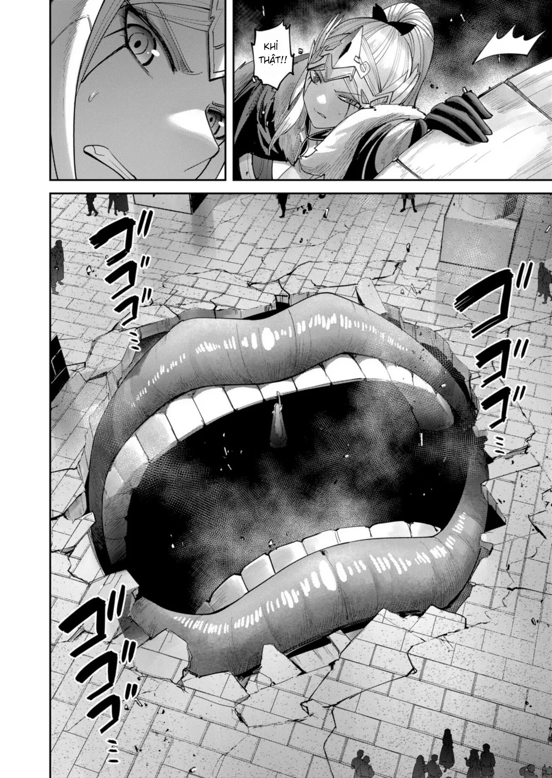 Kichiku Eiyuu Chapter 98 - Trang 5