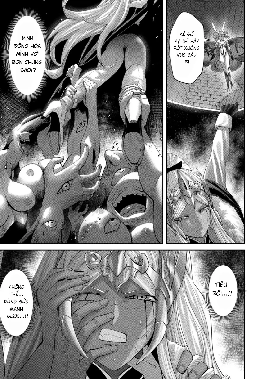 Kichiku Eiyuu Chapter 98 - Trang 6