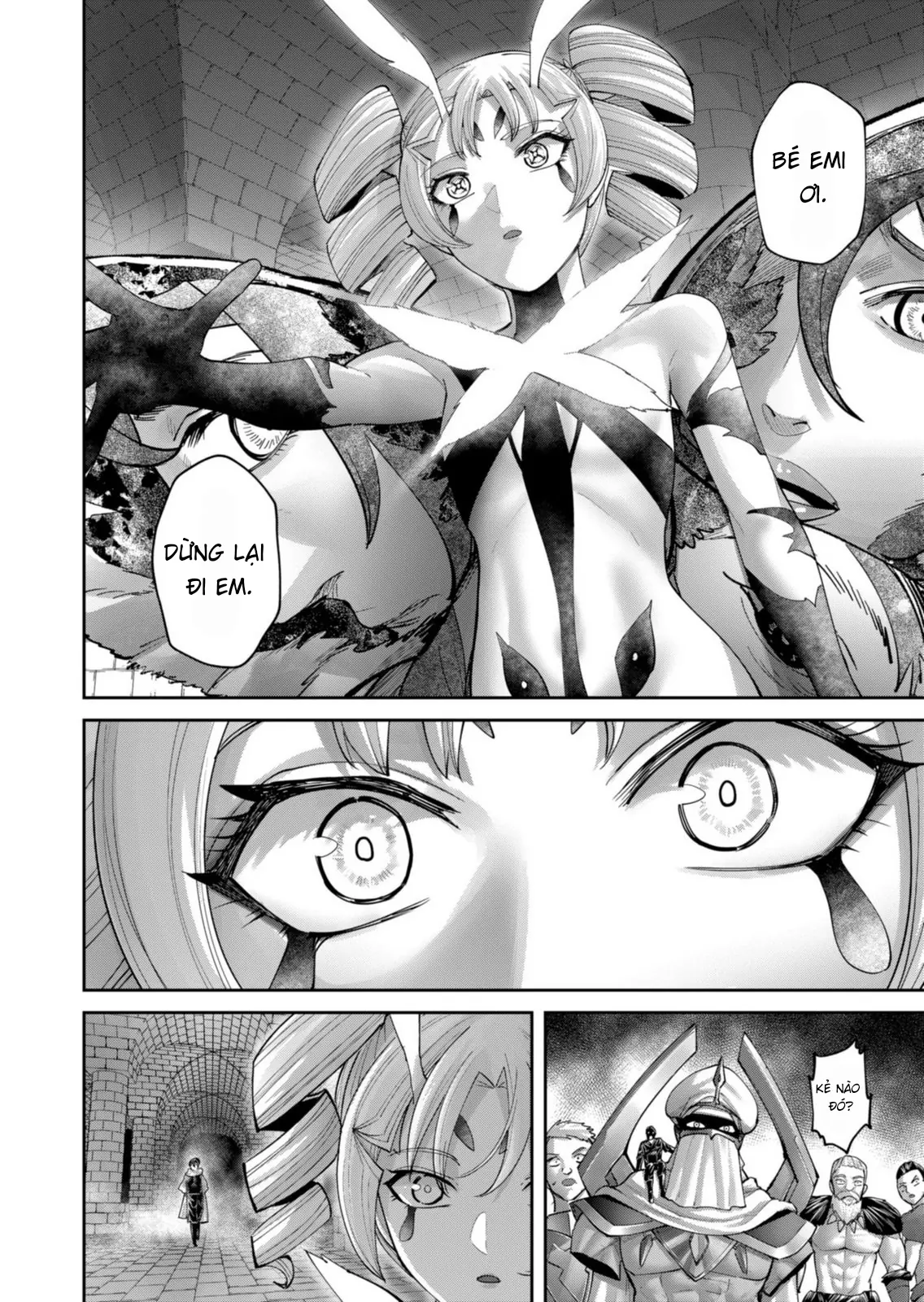 Kichiku Eiyuu Chapter 98 - Trang 7