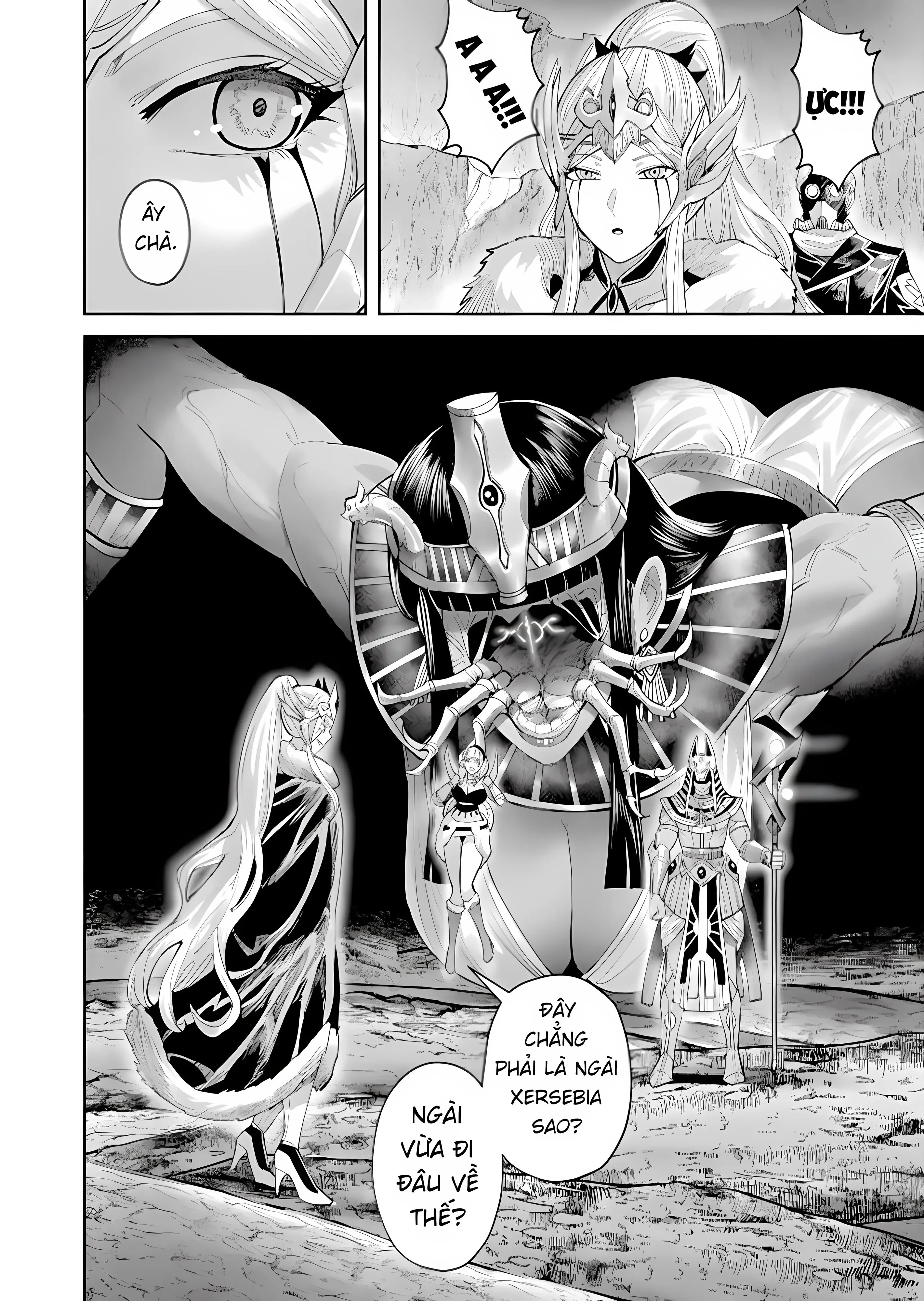 Kichiku Eiyuu Chapter 99 - Trang 13