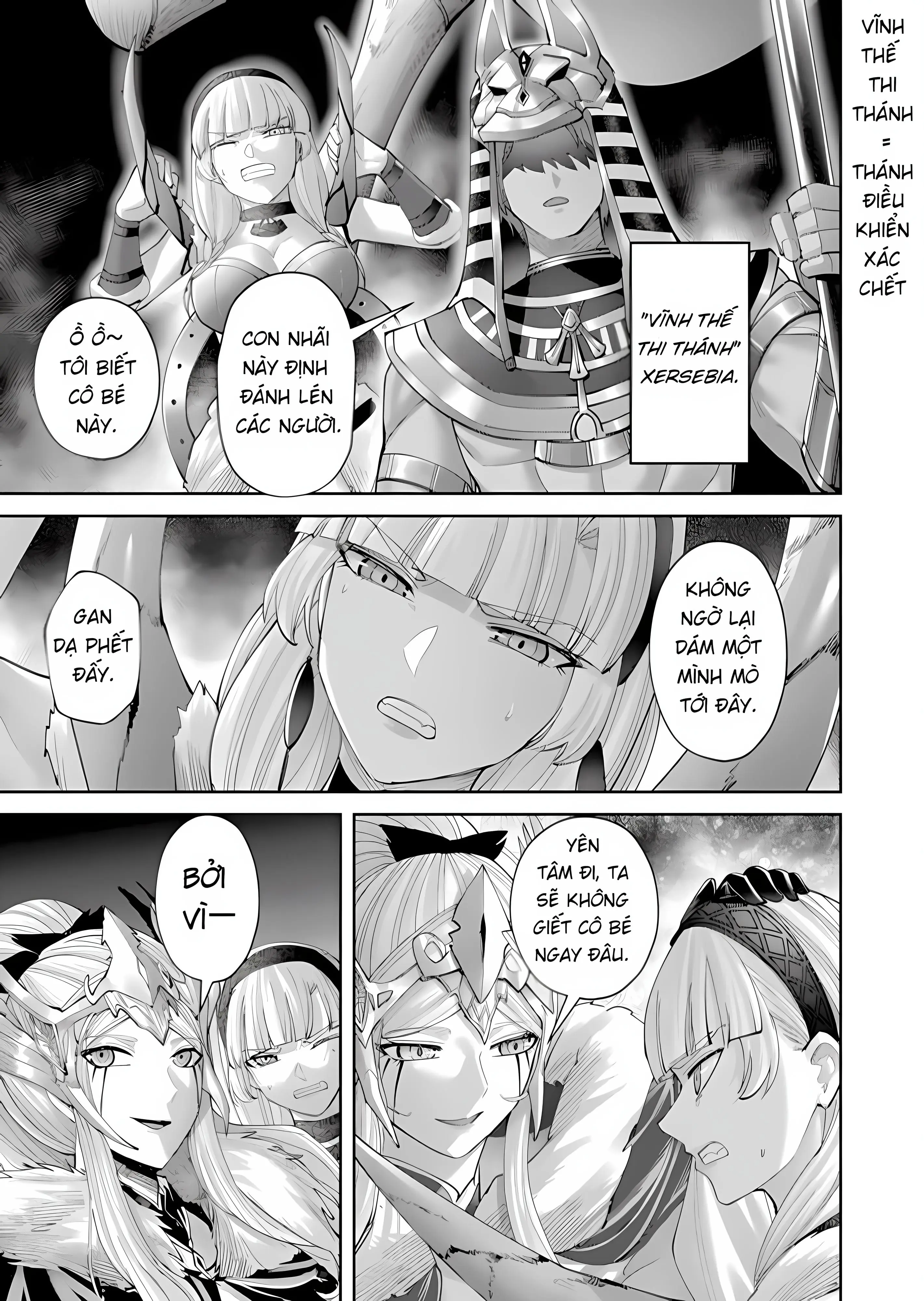 Kichiku Eiyuu Chapter 99 - Trang 14