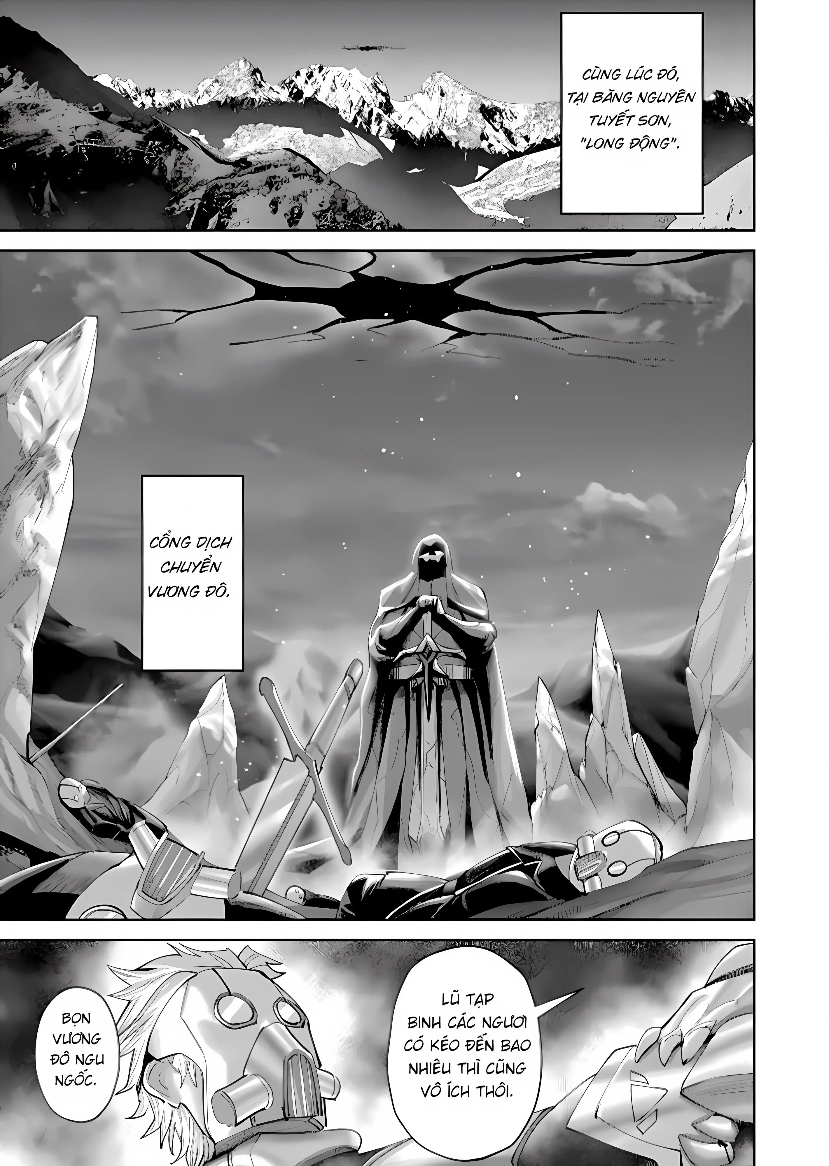 Kichiku Eiyuu Chapter 99 - Trang 17