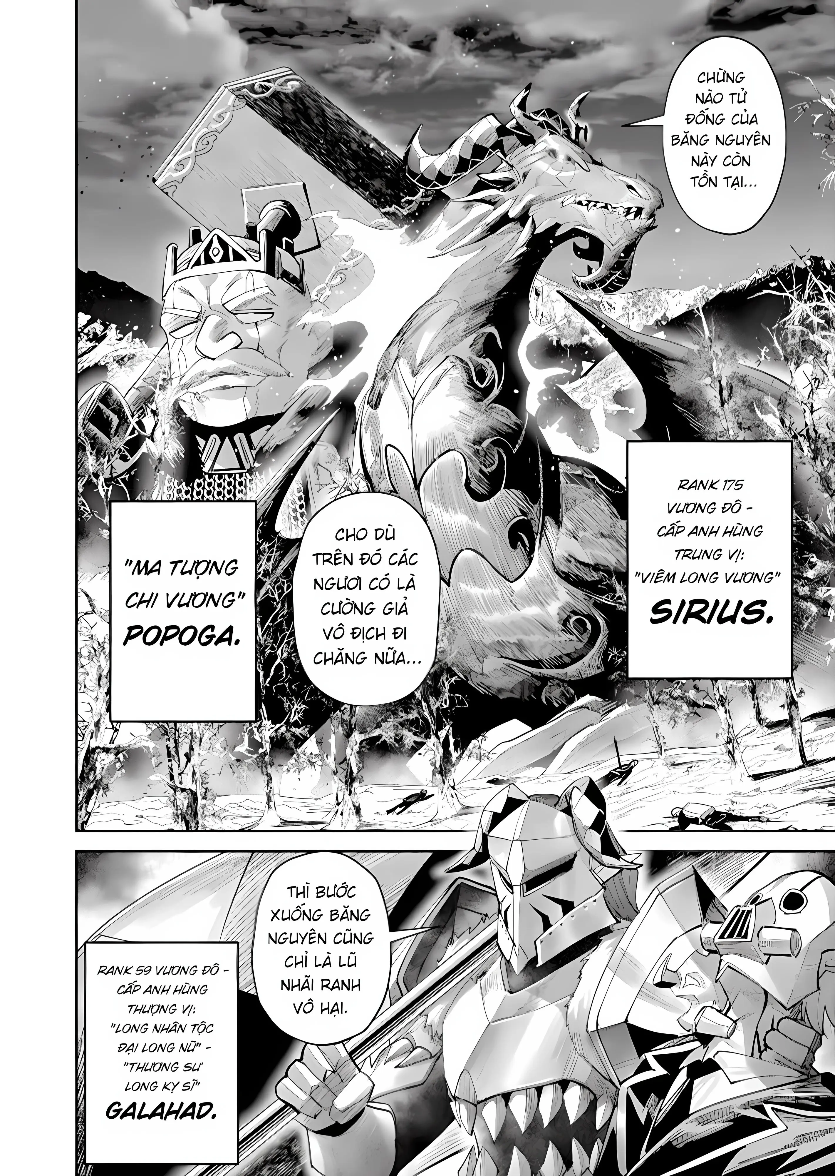 Kichiku Eiyuu Chapter 99 - Trang 18