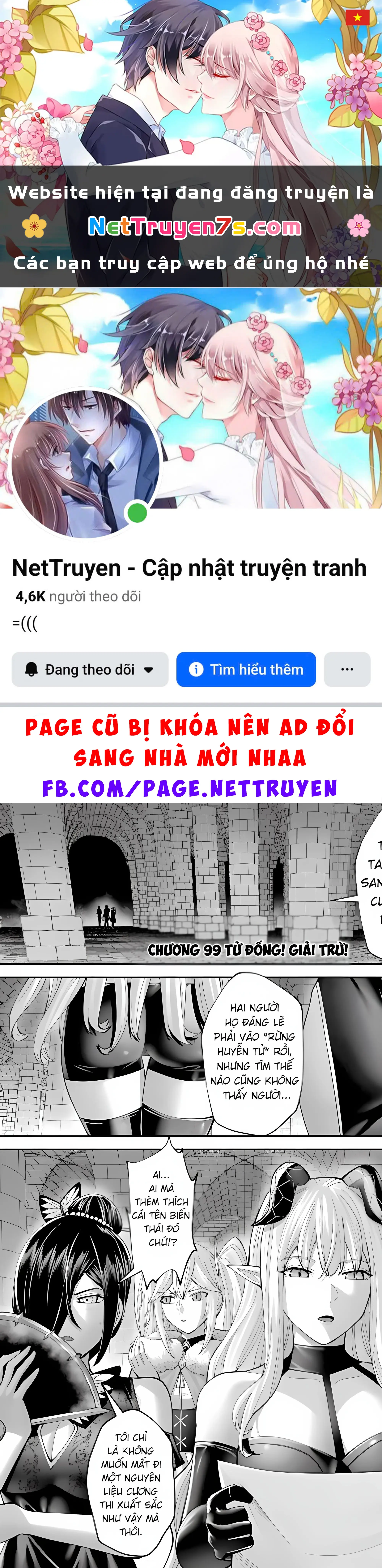 Kichiku Eiyuu Chapter 99 - Trang 2