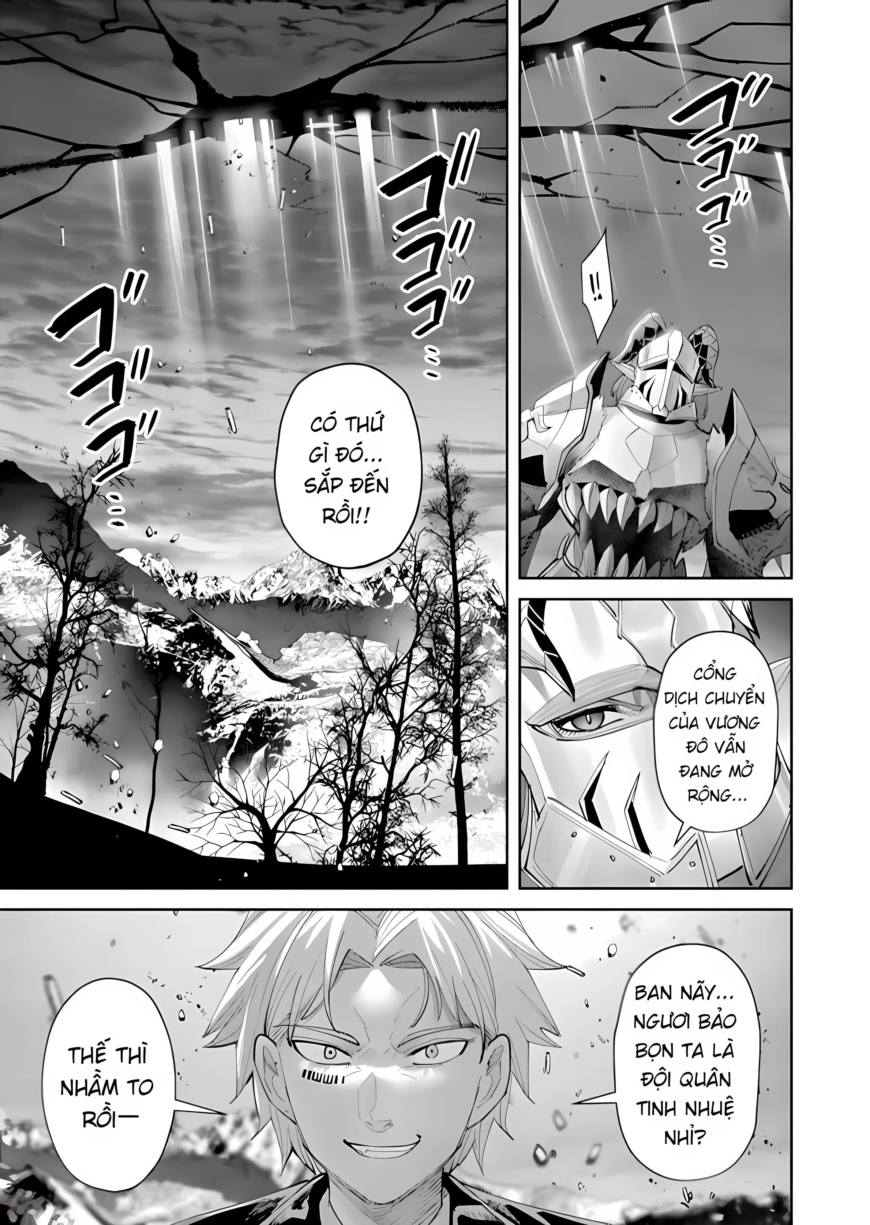 Kichiku Eiyuu Chapter 99 - Trang 23