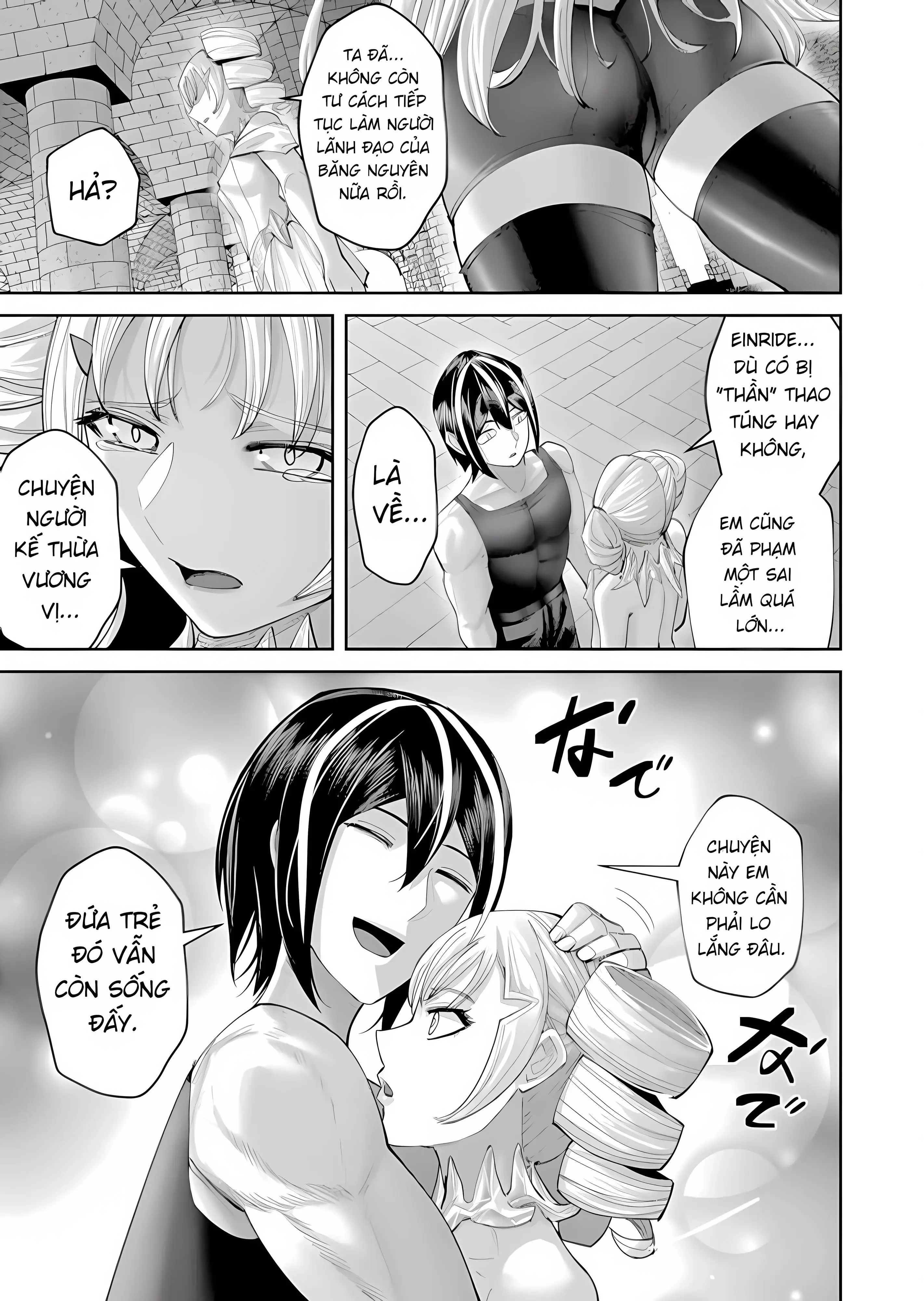 Kichiku Eiyuu Chapter 99 - Trang 8