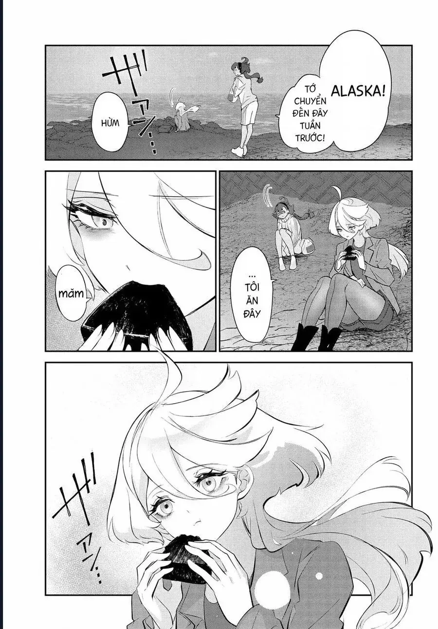 Kidou Senshi Gundam: Suisei No Majo - Seishun Frontier Chapter 1 - Trang 12