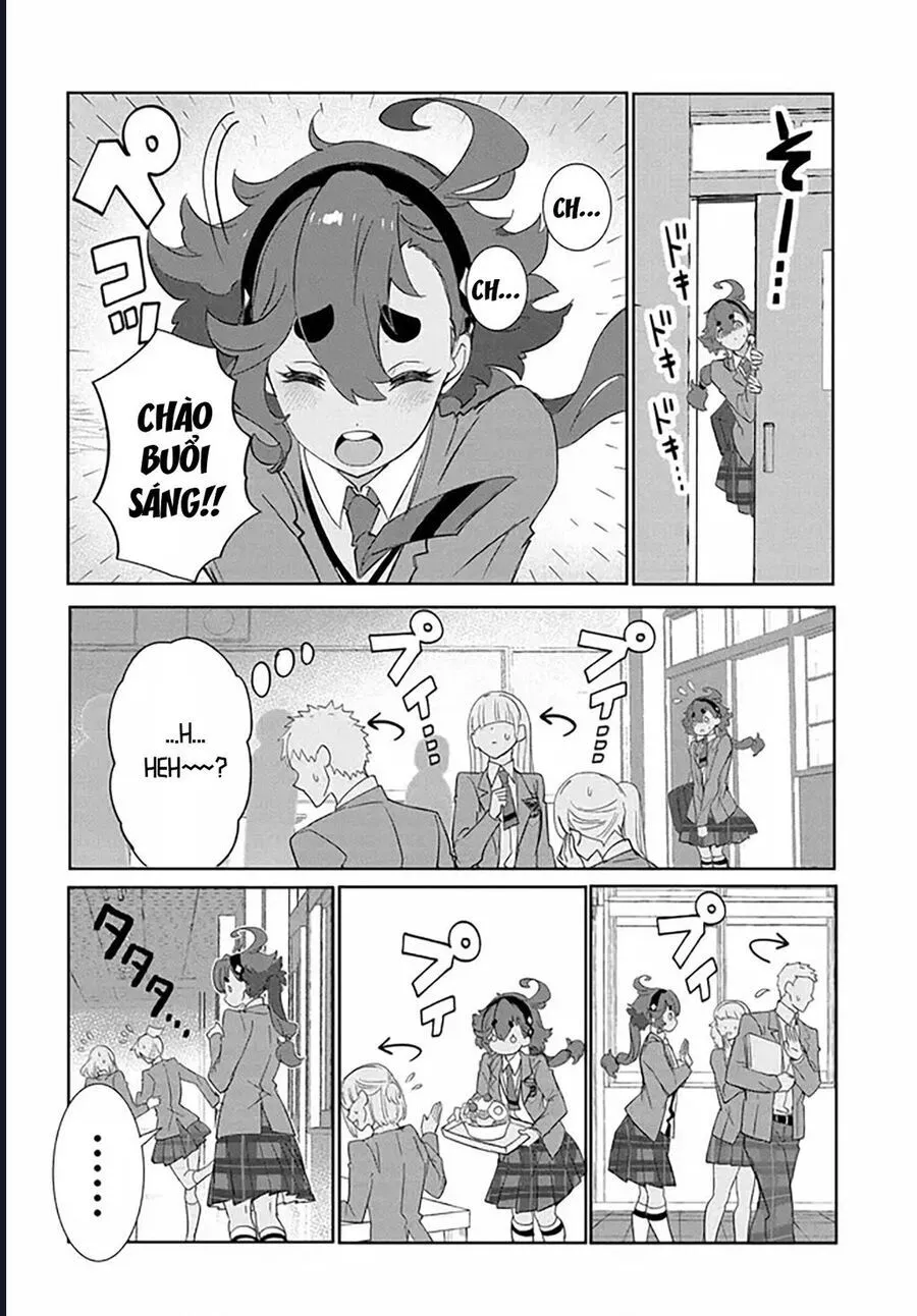 Kidou Senshi Gundam: Suisei No Majo - Seishun Frontier Chapter 2 - Trang 10