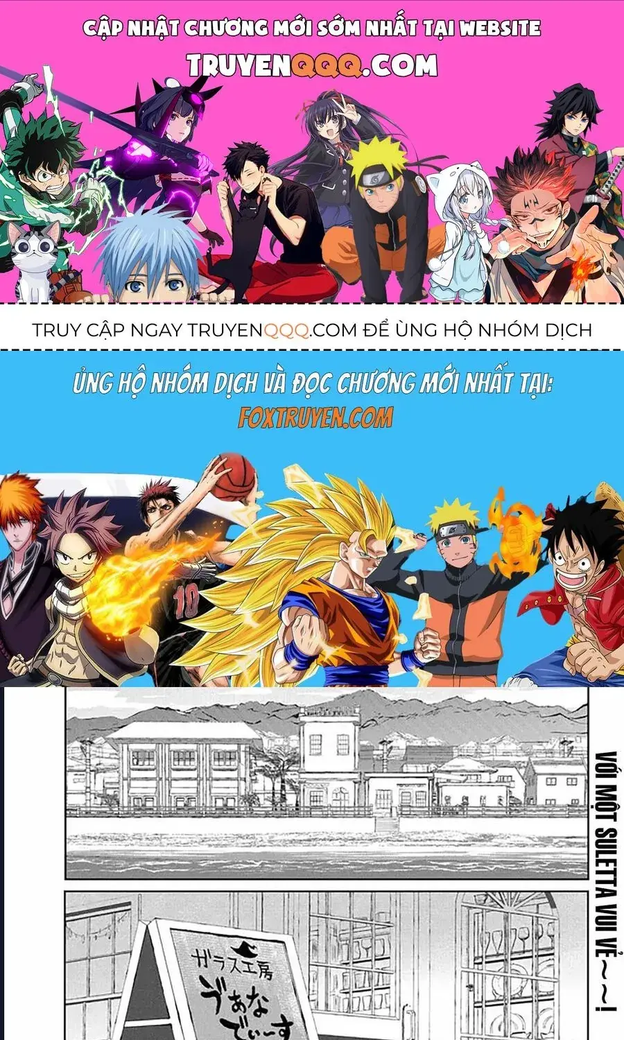 Kidou Senshi Gundam: Suisei No Majo - Seishun Frontier Chapter 2 - Trang 2