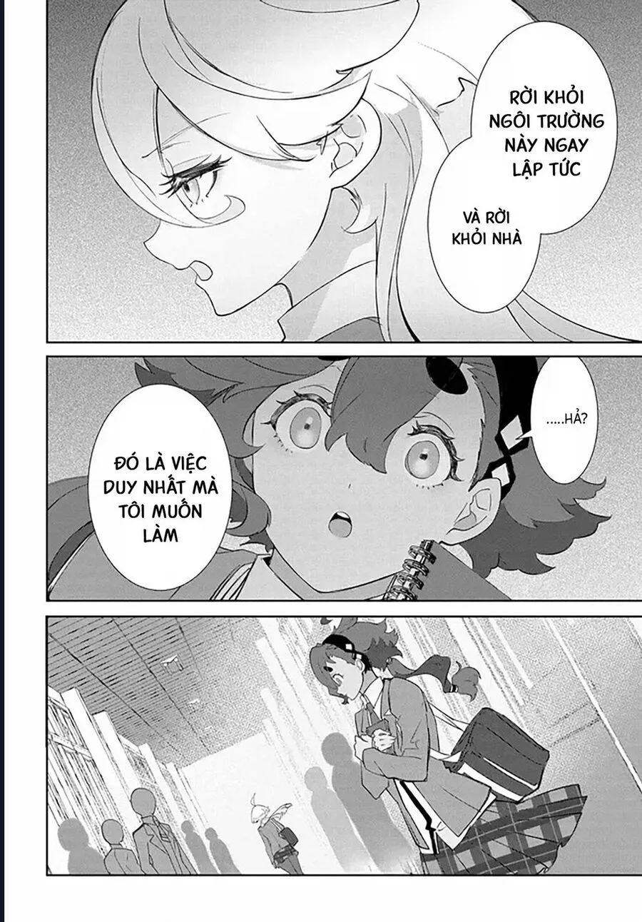 Kidou Senshi Gundam: Suisei No Majo - Seishun Frontier Chapter 2 - Trang 20