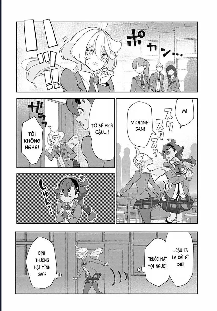 Kidou Senshi Gundam: Suisei No Majo - Seishun Frontier Chapter 2 - Trang 26