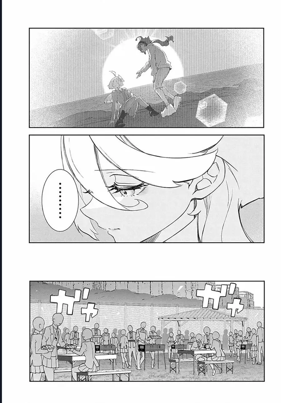 Kidou Senshi Gundam: Suisei No Majo - Seishun Frontier Chapter 2 - Trang 27