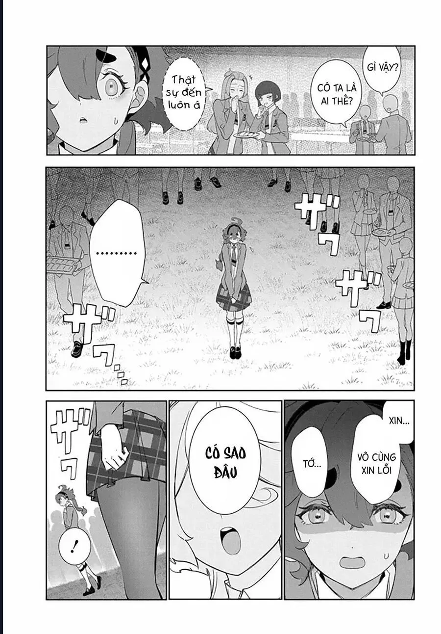 Kidou Senshi Gundam: Suisei No Majo - Seishun Frontier Chapter 2 - Trang 29