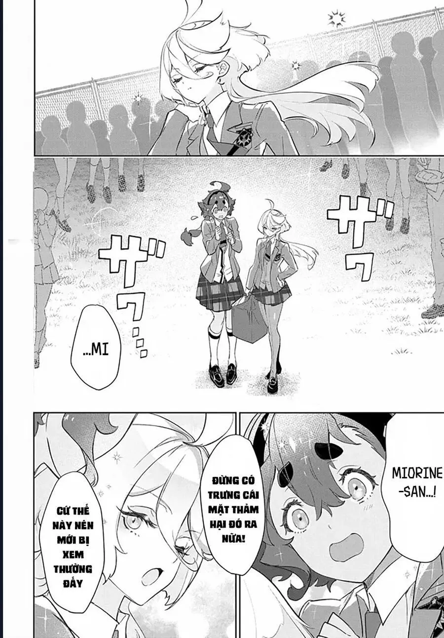 Kidou Senshi Gundam: Suisei No Majo - Seishun Frontier Chapter 2 - Trang 30
