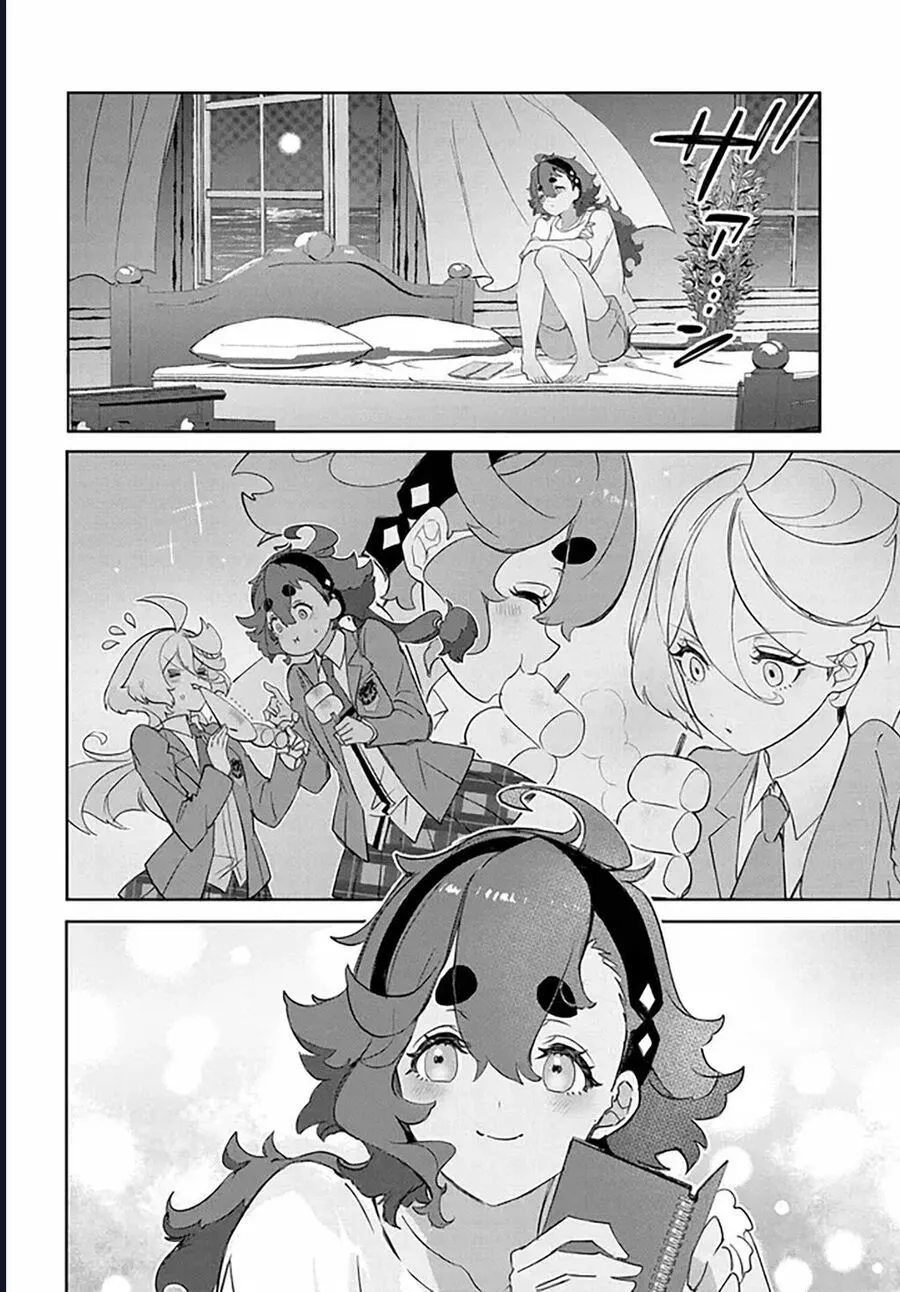 Kidou Senshi Gundam: Suisei No Majo - Seishun Frontier Chapter 2 - Trang 40