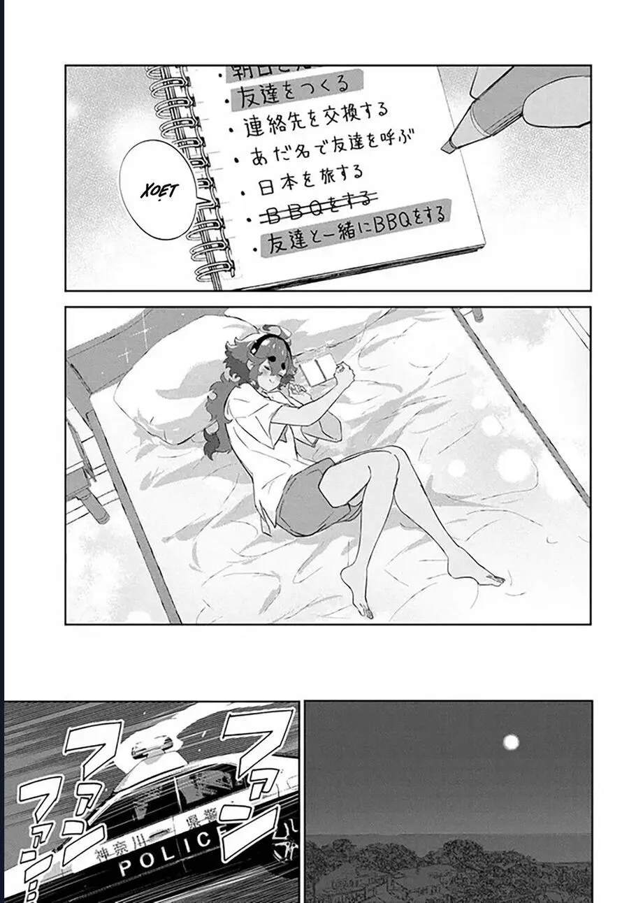 Kidou Senshi Gundam: Suisei No Majo - Seishun Frontier Chapter 2 - Trang 41