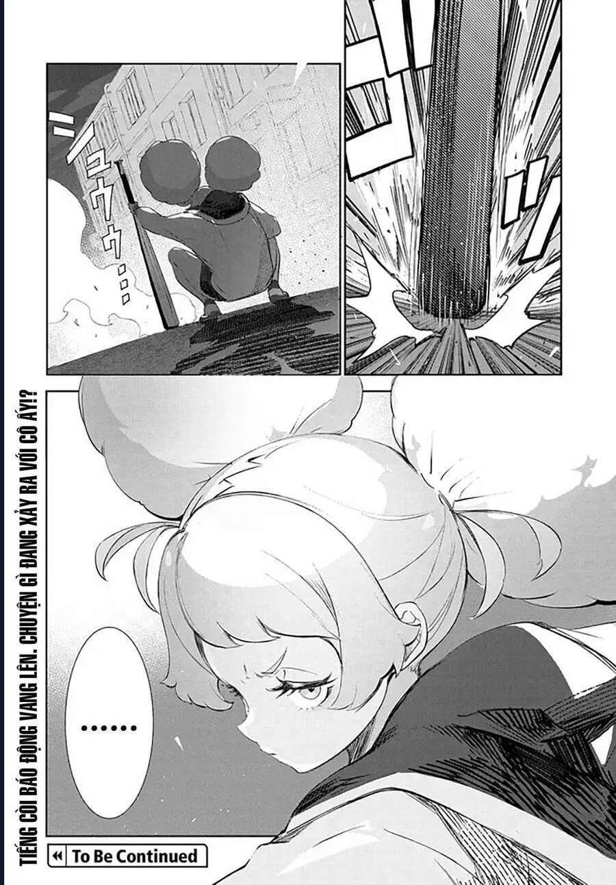 Kidou Senshi Gundam: Suisei No Majo - Seishun Frontier Chapter 2 - Trang 42