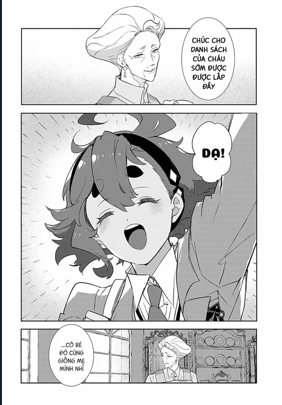 Kidou Senshi Gundam: Suisei No Majo - Seishun Frontier Chapter 2 - Trang 6