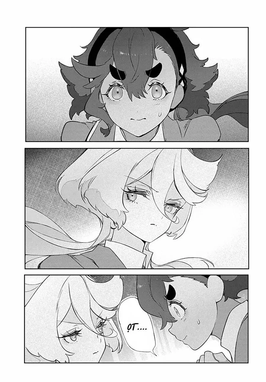 Kidou Senshi Gundam: Suisei No Majo - Seishun Frontier Chapter 3.2 - Trang 21