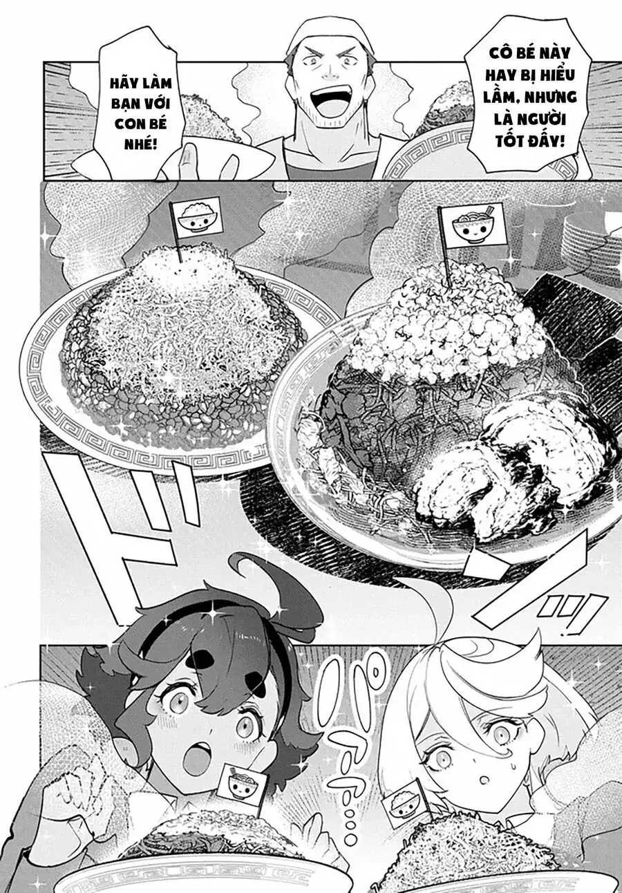 Kidou Senshi Gundam: Suisei No Majo - Seishun Frontier Chapter 3.2 - Trang 28