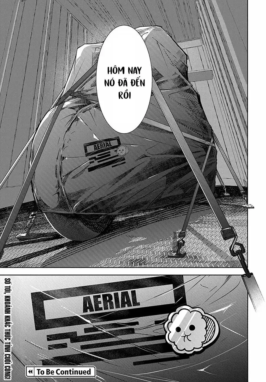 Kidou Senshi Gundam: Suisei No Majo - Seishun Frontier Chapter 3.2 - Trang 37