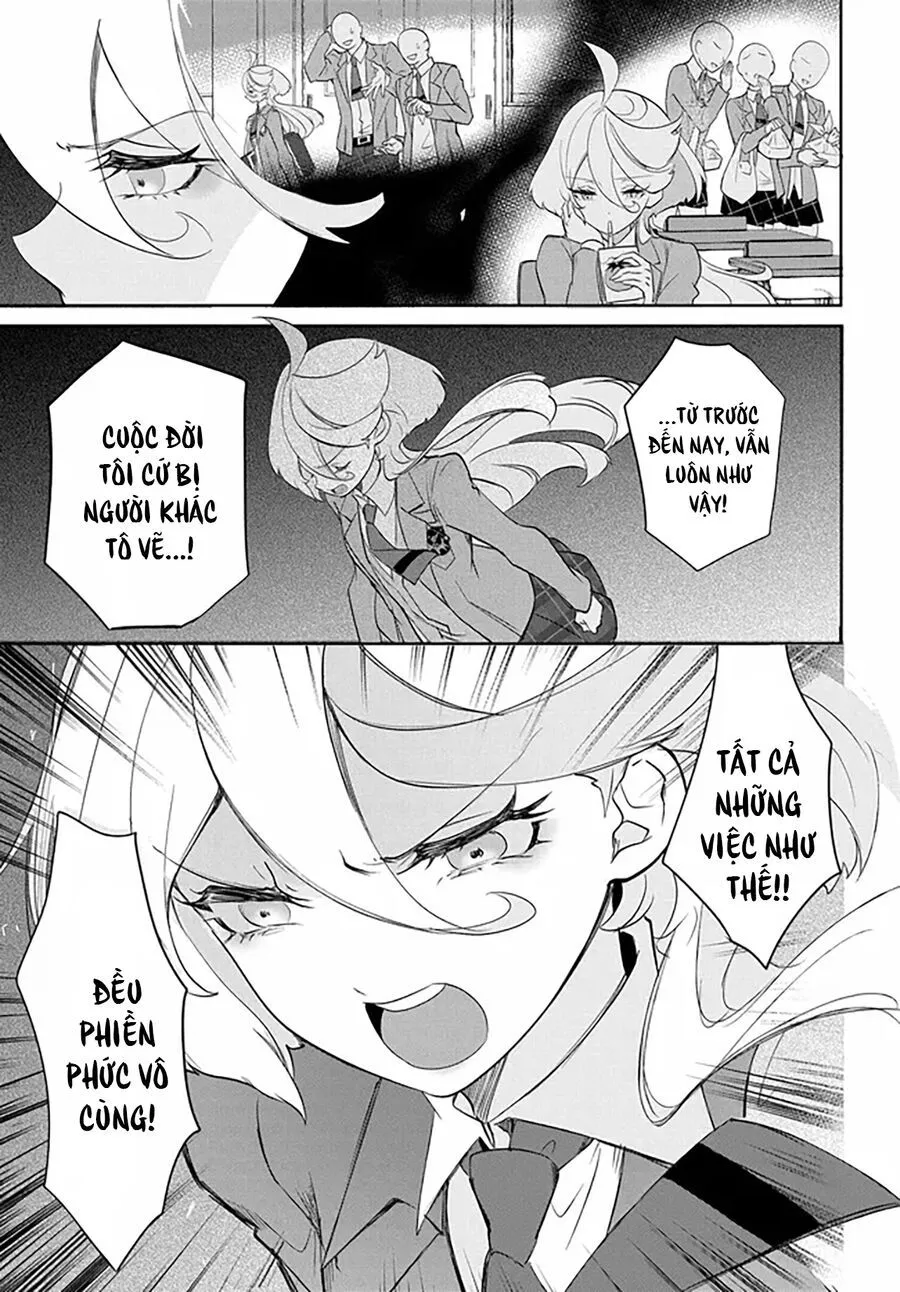 Kidou Senshi Gundam: Suisei No Majo - Seishun Frontier Chapter 3 - Trang 24