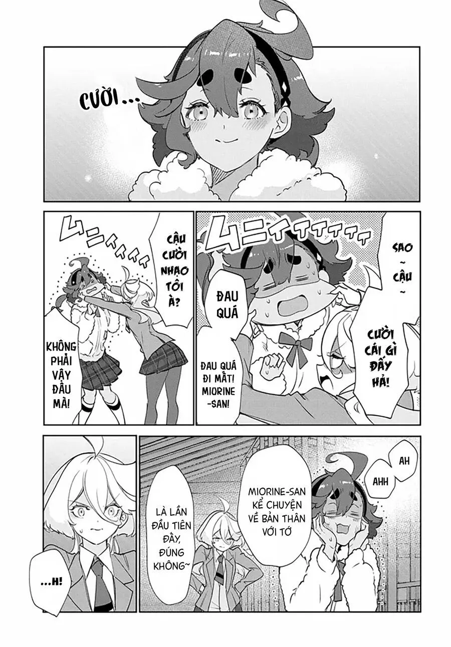 Kidou Senshi Gundam: Suisei No Majo - Seishun Frontier Chapter 3 - Trang 26