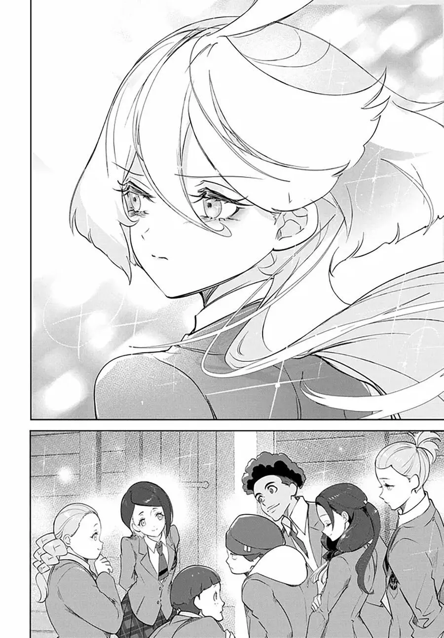 Kidou Senshi Gundam: Suisei No Majo - Seishun Frontier Chapter 3 - Trang 29