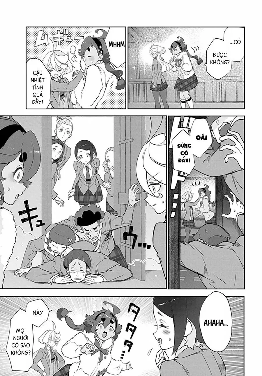 Kidou Senshi Gundam: Suisei No Majo - Seishun Frontier Chapter 3 - Trang 30