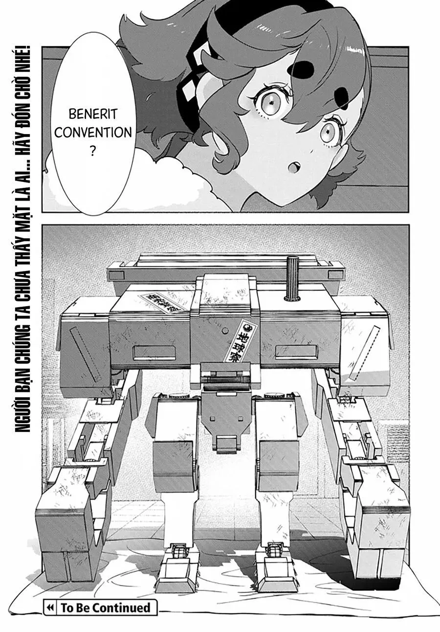Kidou Senshi Gundam: Suisei No Majo - Seishun Frontier Chapter 3 - Trang 34