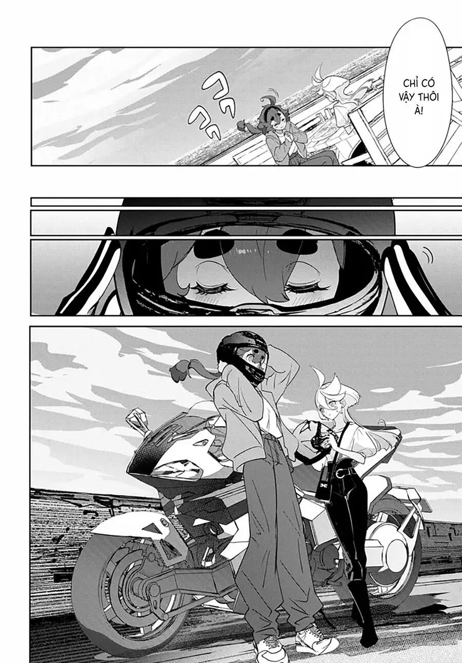 Kidou Senshi Gundam: Suisei No Majo - Seishun Frontier Chapter 4.1 - Trang 15