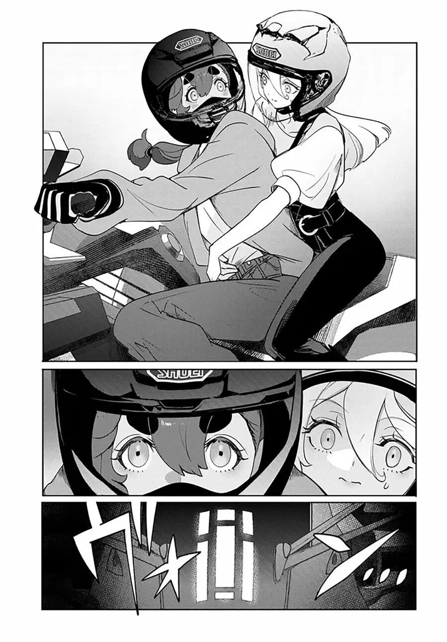 Kidou Senshi Gundam: Suisei No Majo - Seishun Frontier Chapter 4.1 - Trang 16