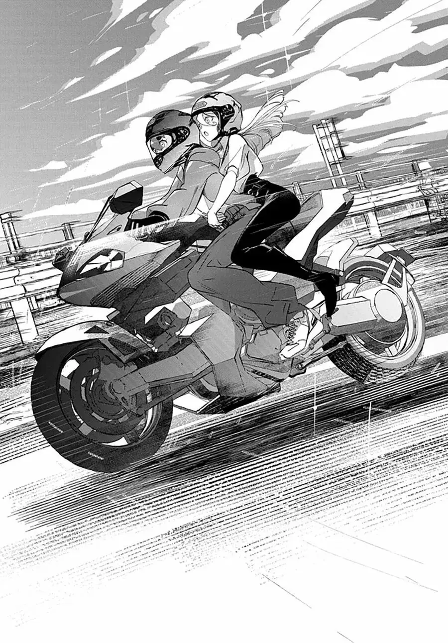 Kidou Senshi Gundam: Suisei No Majo - Seishun Frontier Chapter 4.1 - Trang 17