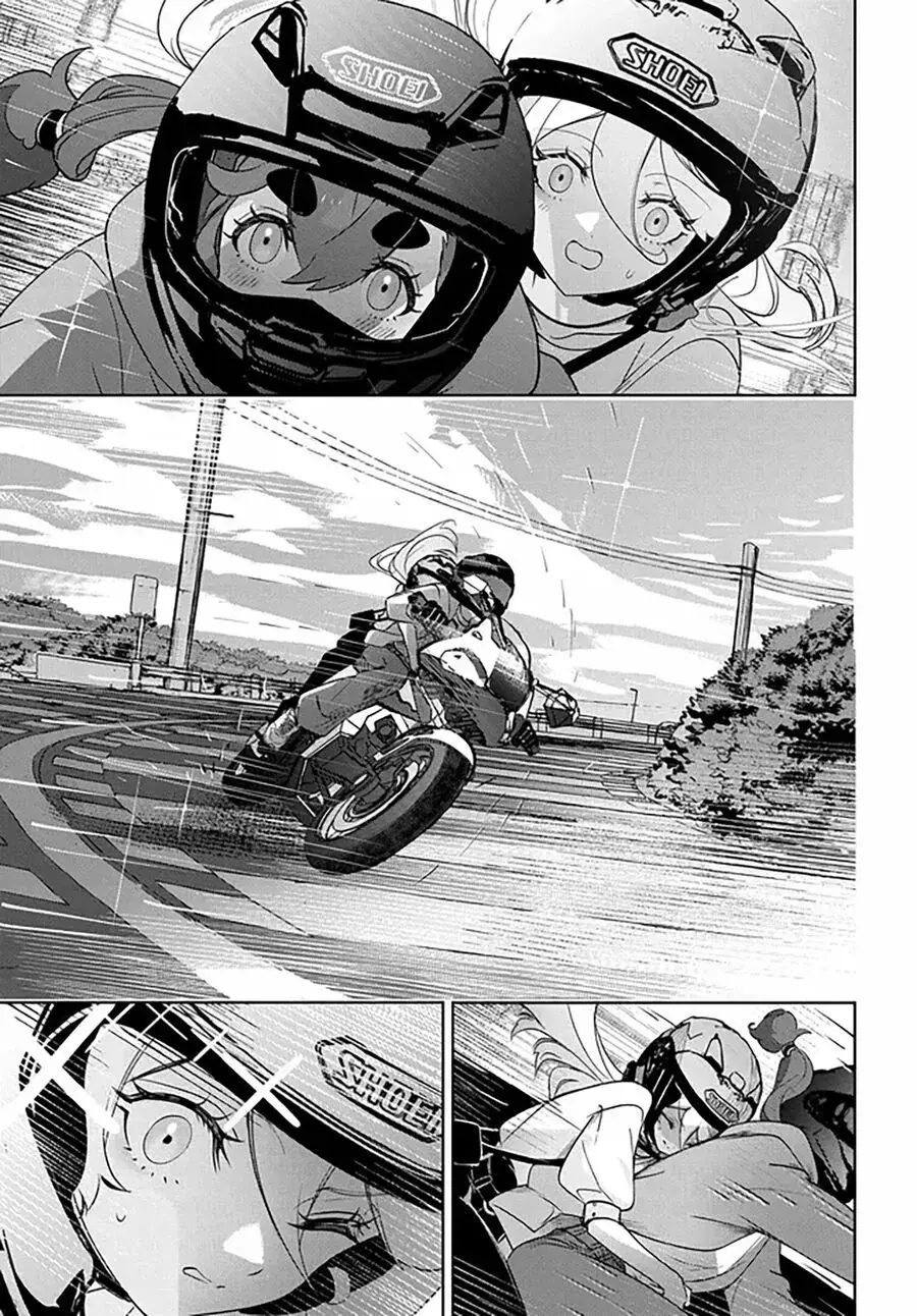 Kidou Senshi Gundam: Suisei No Majo - Seishun Frontier Chapter 4.1 - Trang 18