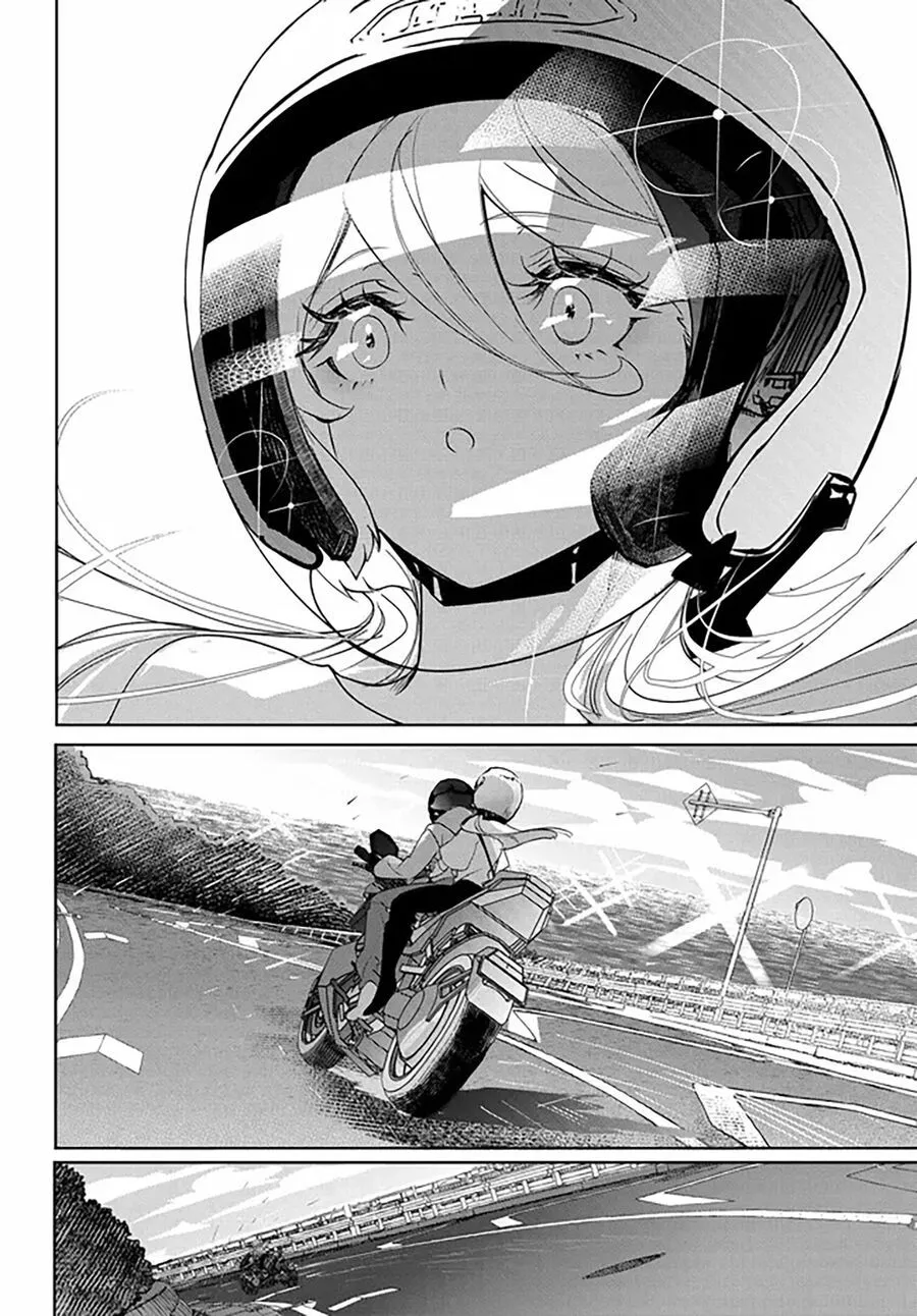 Kidou Senshi Gundam: Suisei No Majo - Seishun Frontier Chapter 4.1 - Trang 20